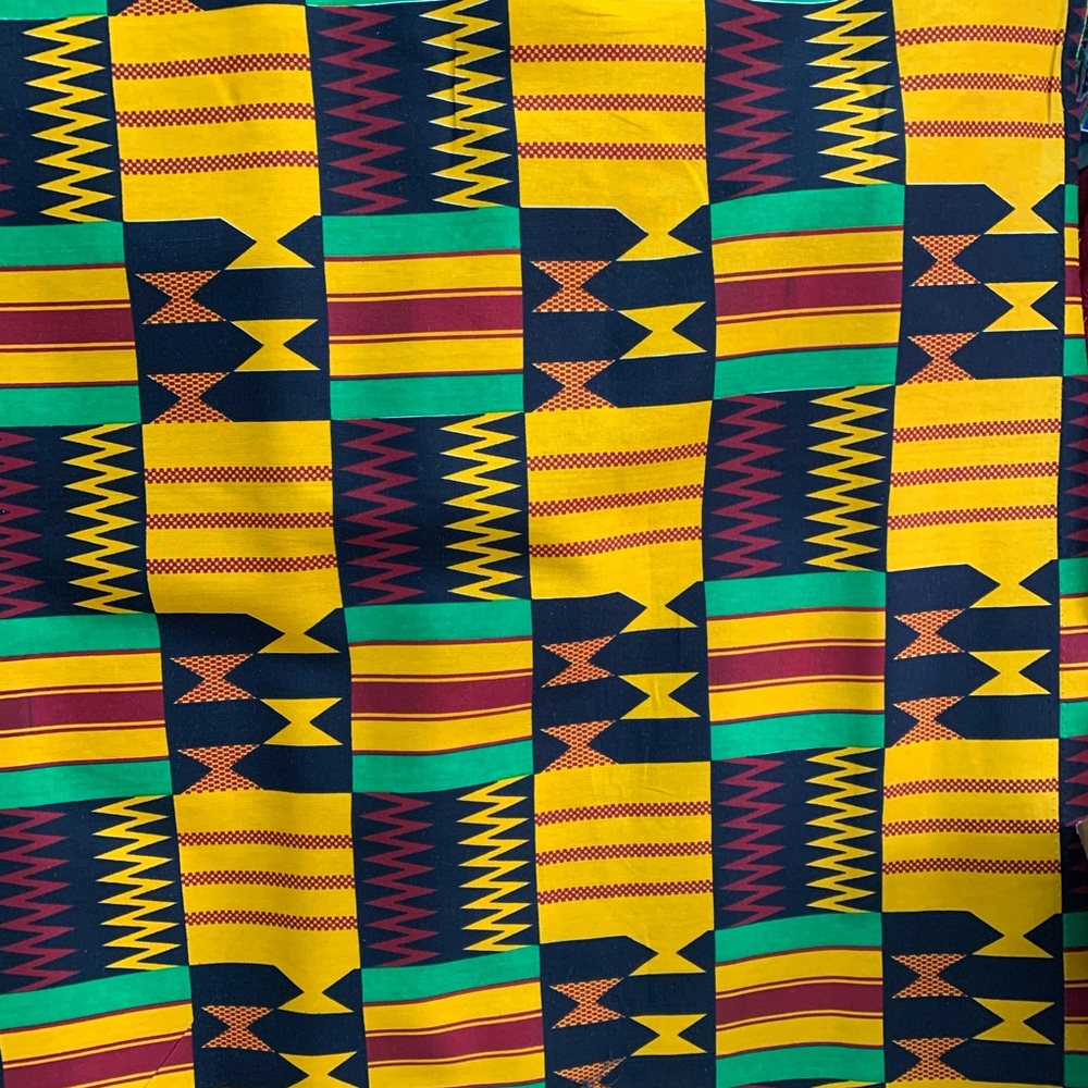 Cotton Prints Fabric